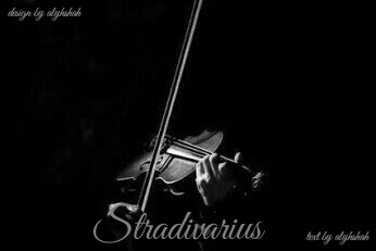Fanfic / Fanfiction Stradivarius