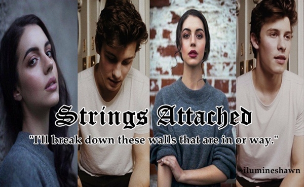 Fanfic / Fanfiction Strings Attached