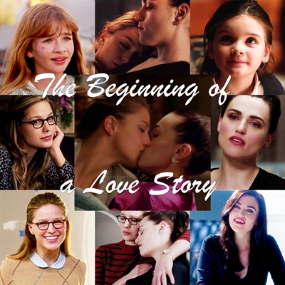 Fanfic / Fanfiction The Beginning of a Love Story - Supercorp