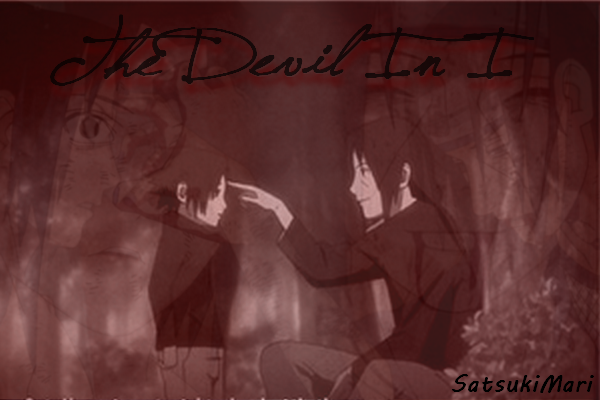 Fanfic / Fanfiction The Devil In I