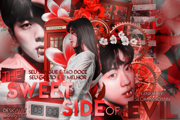 Fanfic / Fanfiction The sweet side of evil - Two Shot HOT Kim SeokJin - BTS