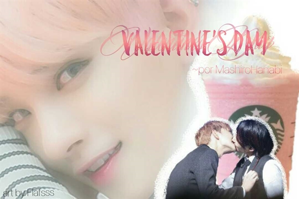 Fanfic / Fanfiction Valentine's Day - As palavras ditas em 14.02 (Jihan)