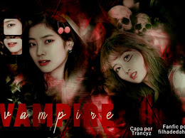 Fanfic / Fanfiction Vampire G!P - Dahmo, Satzu, Sohyo, 2yeon e Michaeng