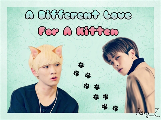 Fanfic / Fanfiction A Different Love For A Kitten - JongKey