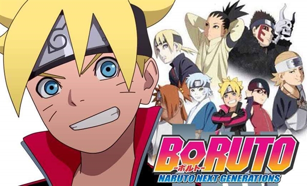 História Naruto : Boruto Next Generation interativa - História