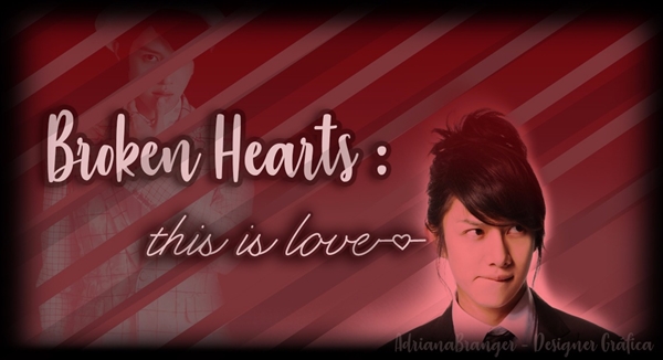 Fanfic / Fanfiction Broken hearts: This is love