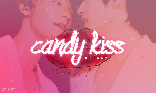 Fanfic / Fanfiction Candy Kiss