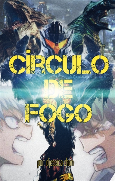Fanfic / Fanfiction Círculo de Fogo