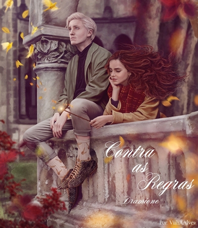 Fanfic / Fanfiction Contra as Regras - Dramione