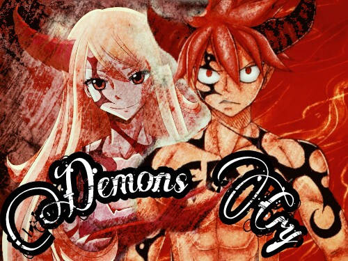 Fanfic / Fanfiction Demons Cry