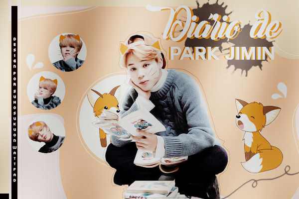 Fanfic / Fanfiction Diário de Park Jimin