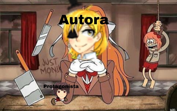 História Doki doki literature club (fanfic interativa