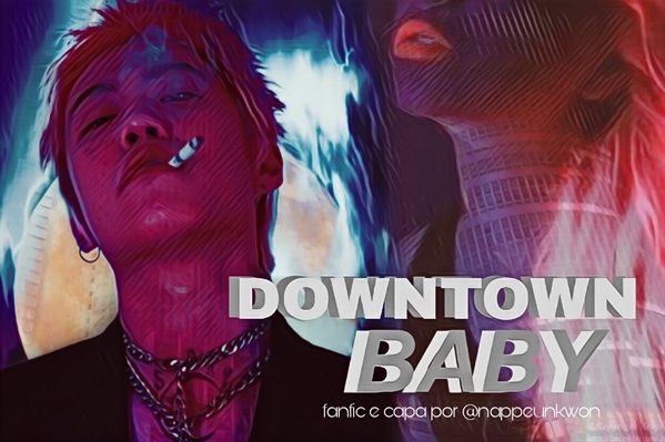 Fanfic / Fanfiction Downtown Baby