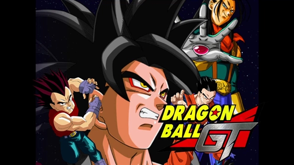 Dragon Ball GT Saga