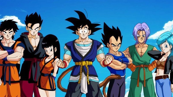 História Dragon Ball Xenoverse 3 - História escrita por Rodrive