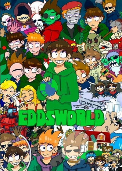 Você realmente conhece e gosta de eddsworld?
