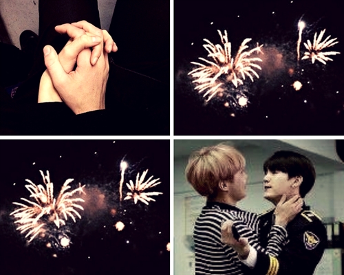 Fanfic / Fanfiction Feliz Ano Novo - Yoonseok