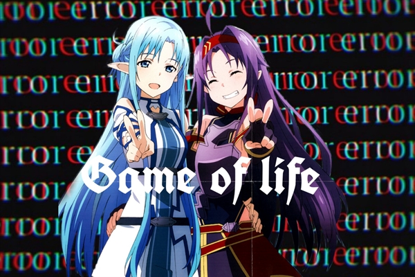 Fanfic / Fanfiction Game of life