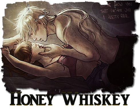Fanfic / Fanfiction Honey Whiskey