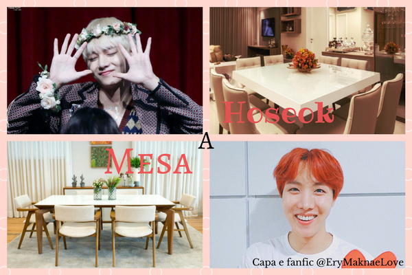 Fanfic / Fanfiction Hoseok, a Mesa