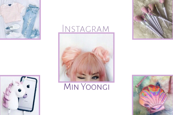 Fanfic / Fanfiction Instagram - Min Yoongi (Revisando e postando)