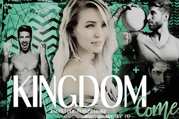 Fanfic / Fanfiction Kingdom Come