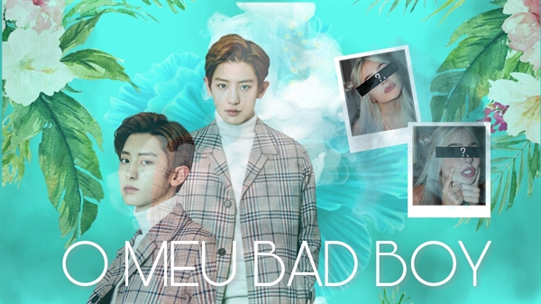 Fanfic / Fanfiction O Meu Bad Boy - (One Shot - Park Chanyeol)