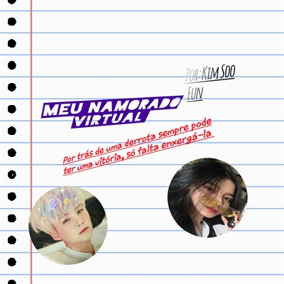 Fanfic / Fanfiction Meu namorado virtual (reescrevendo)