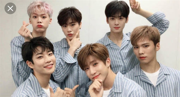 Fanfic / Fanfiction Mini Imagines ASTRO