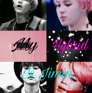 Fanfic / Fanfiction My hybrid is Jimin (Yoonmin Ver)