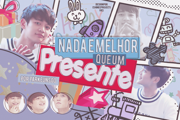 Fanfic / Fanfiction Nada é Melhor que um Presente