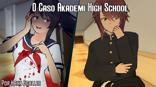 AQUELES JOGOS DE CRUSH E BEIJO NA BOCA - Yandere School 