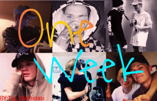 Fanfic / Fanfiction One Week - Chardre, Mitw