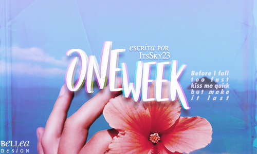 Fanfic / Fanfiction One Week