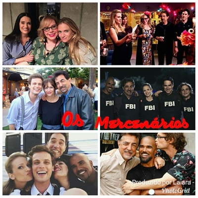 Fanfic / Fanfiction Os Mercenários - Cont...