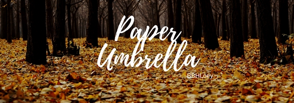 Fanfic / Fanfiction Paper Umbrella