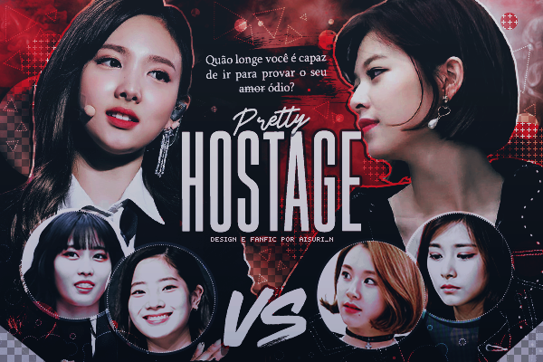 História Pretty Hostage - História escrita por soulie - Spirit Fanfics ...