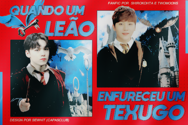 Fanfic / Fanfiction Quando um leão enfureceu um texugo