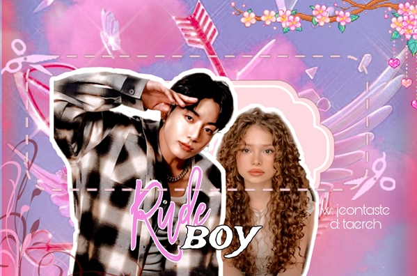 Fanfic / Fanfiction Rude Boy (livro 1.0, Em revisão)