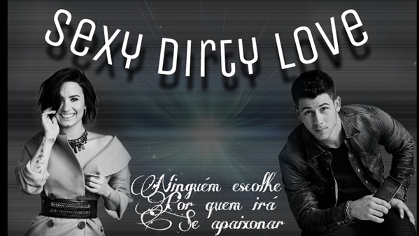 Fanfic / Fanfiction Sexy Dirty Love - Nemi