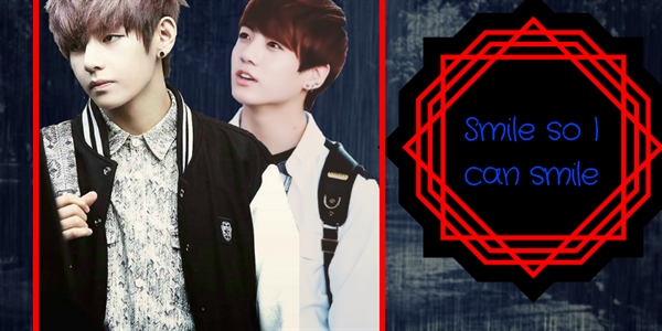 Fanfic / Fanfiction Smile so I can smile -Vkook ABO-