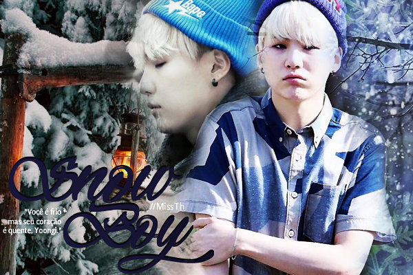 Fanfic / Fanfiction Snow Boy - Min Yoongi