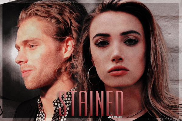 Fanfic / Fanfiction Stained