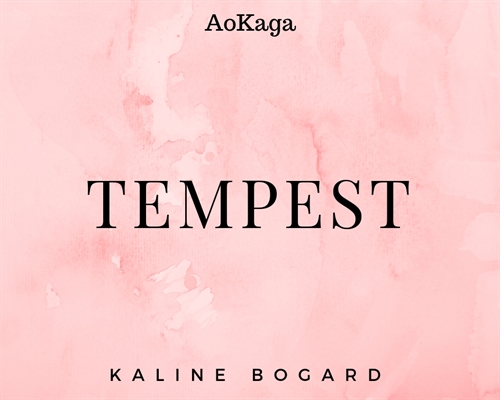 Fanfic / Fanfiction Tempest - AoKaga