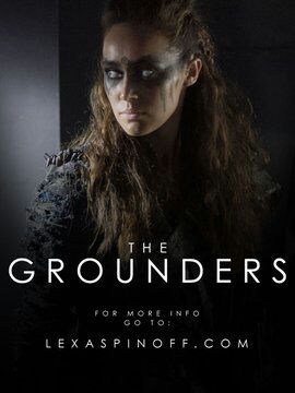 Fanfic / Fanfiction The Grounders