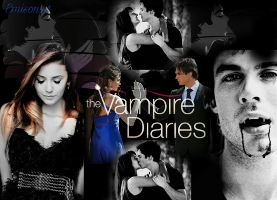 História The Vampires Diaries 9 temporada. - Capítulo 1 o começo a -  História escrita por Kopeeh09 - Spirit Fanfics e Histórias