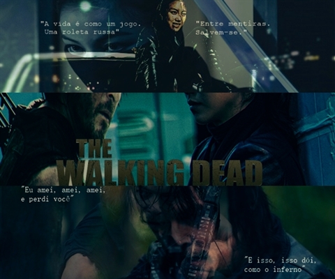 walking dead time travel fix it fanfiction