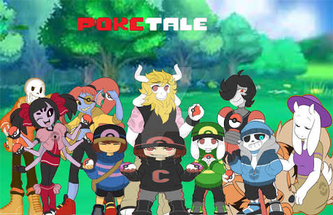 Fanfic / Fanfiction Trainertale : uma história Pokémon