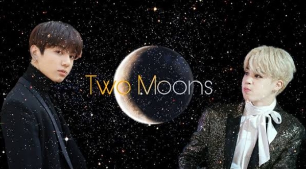 Fanfic / Fanfiction Two Moons (Jikook) Reescrevendo