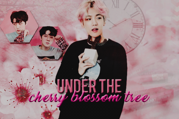 Fanfic / Fanfiction Under the cherry blossom tree